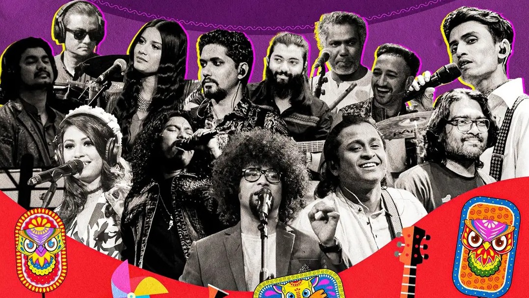 বাংলা নববর্ষে থাকছে কোক স্টুডিওর কনসার্ট